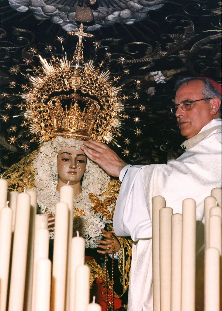 Coronación Canónica de Nuestra Señora de los Dolores en su Soledad
